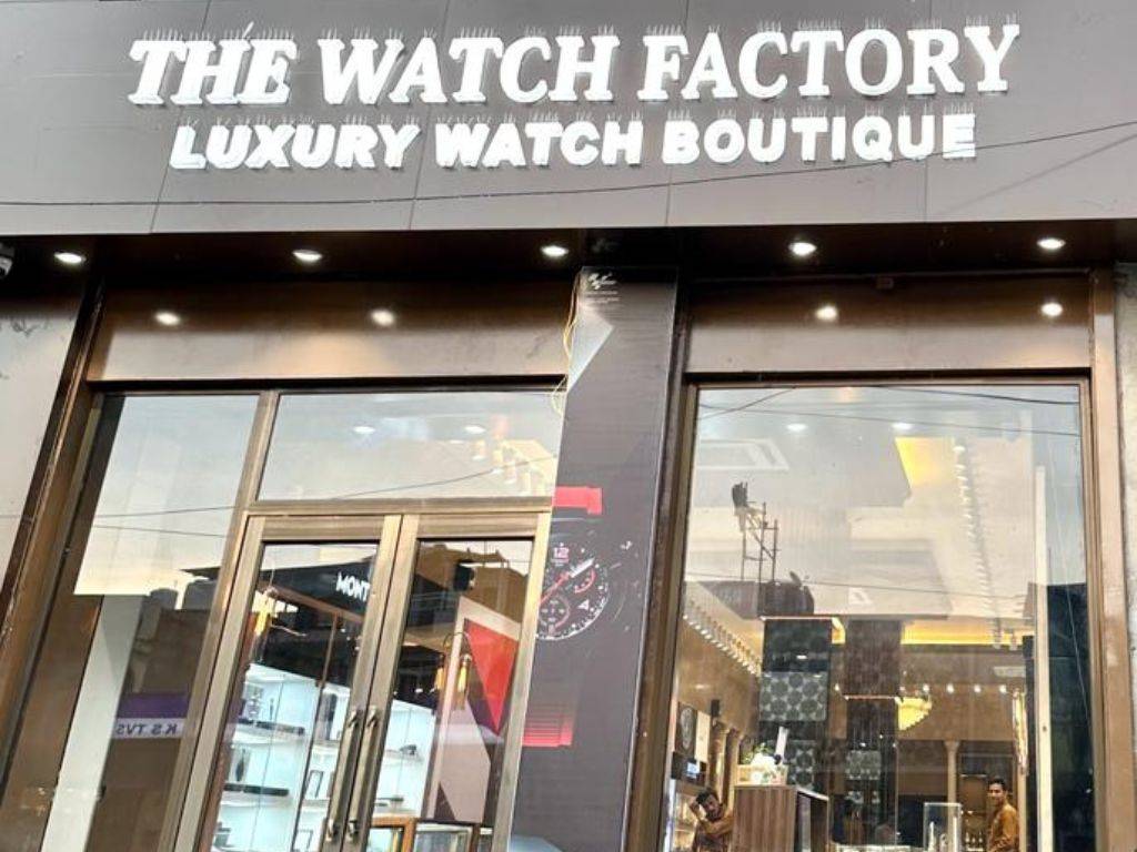 The Watch Factory Stores The Watch Factory
